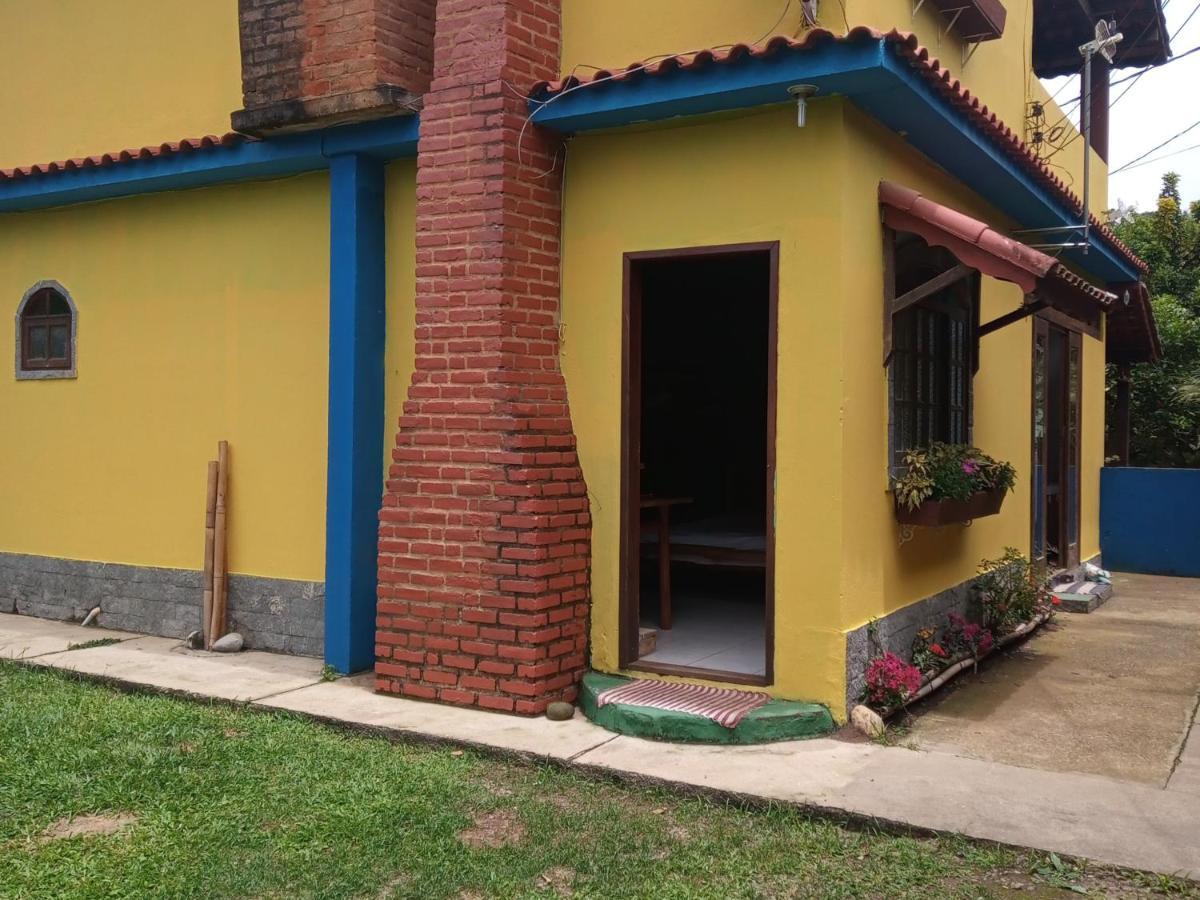Pousada Chalé Cantinho Verde Visconde de Mauá Exterior foto