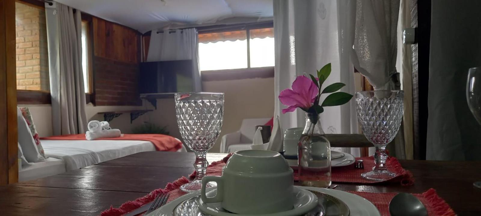 Pousada Chalé Cantinho Verde Visconde de Mauá Quarto foto